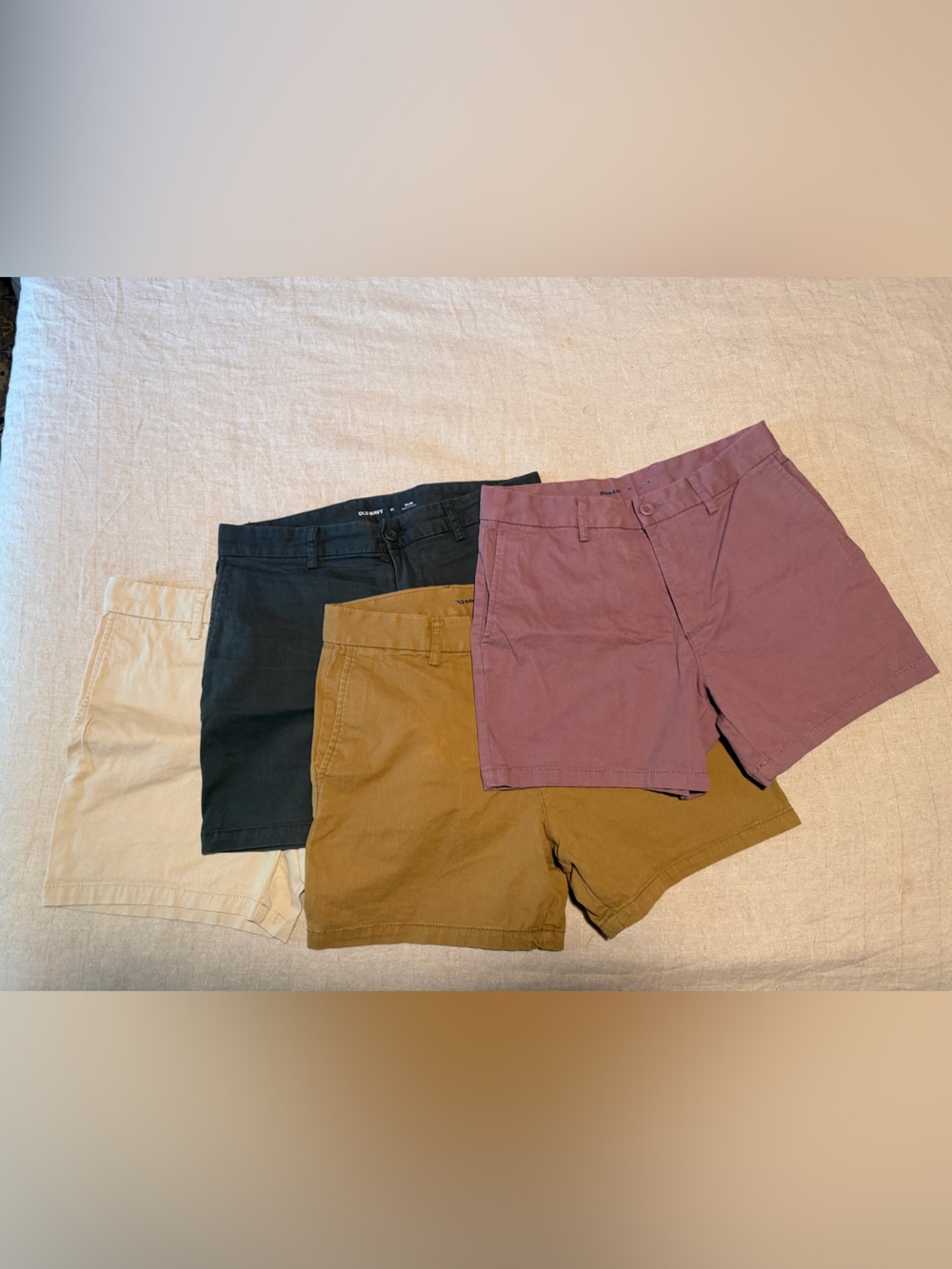 Men’s Old Navy Shorts - Lot of 4